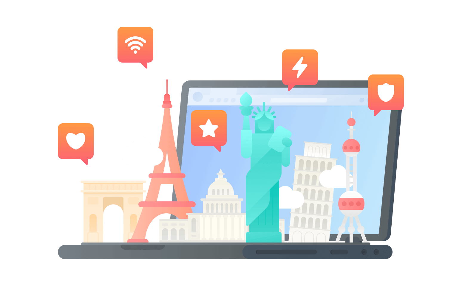 在乌拉圭连接到中国vpn - 穿锁回国